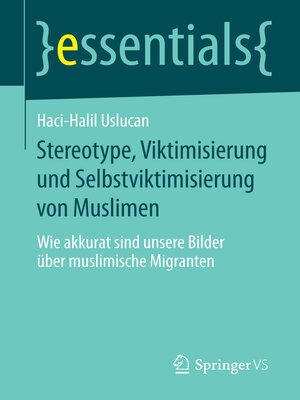 cover image of Stereotype, Viktimisierung und Selbstviktimisierung von Muslimen